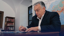 A Krétában üzent Orbán Viktor